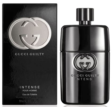 gucci guilty intense precio|Gucci Guilty for men 90ml.